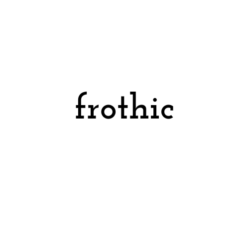 Frothic logo